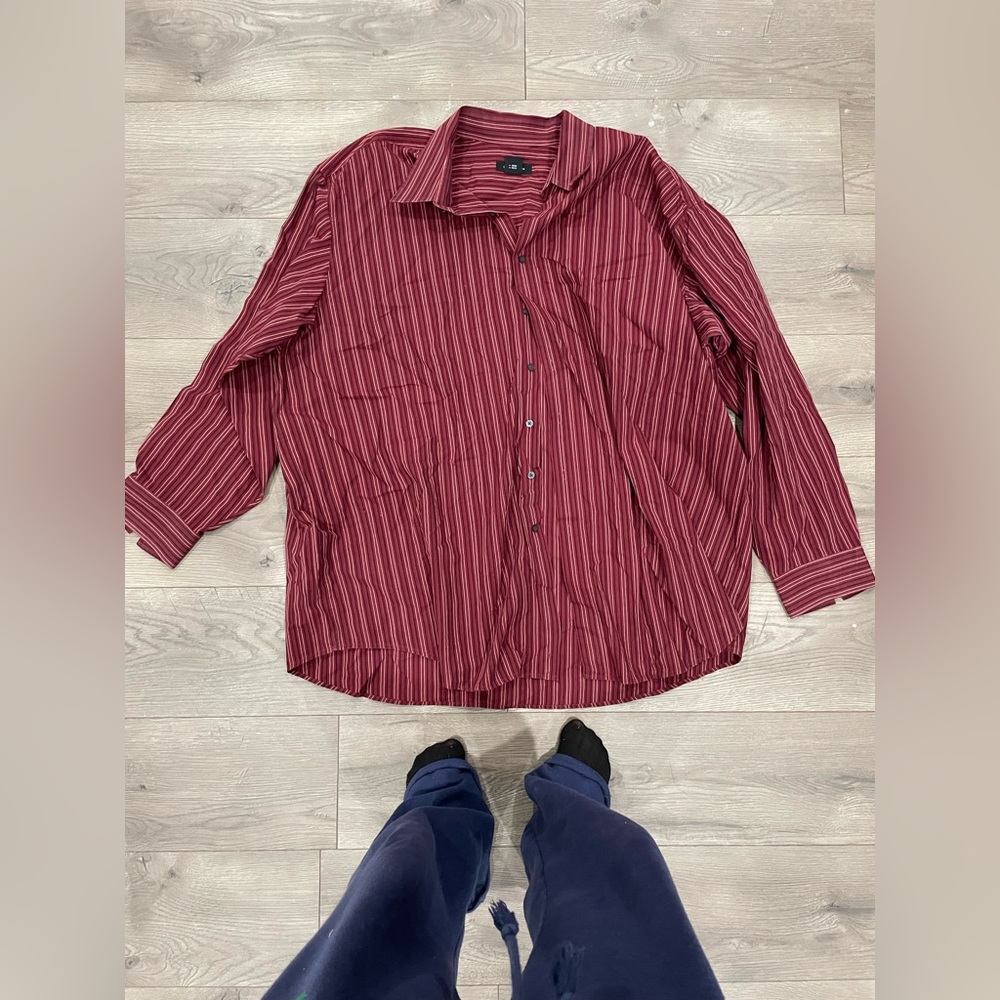 Men button down shirt - Picture 2 of 4